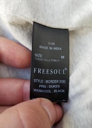 Freesoul светр на блискавці і гудзиках (m)4 фото