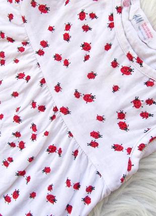 Стильное нарядное платье сарафан h&m 3