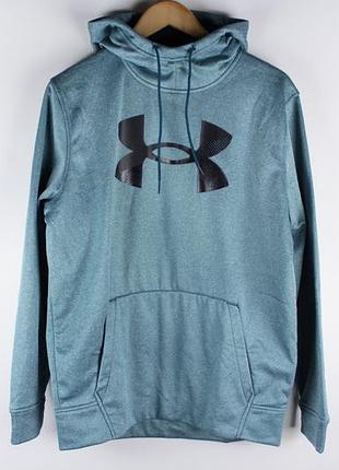 Худі under armour armour fleece® big logo hoodie