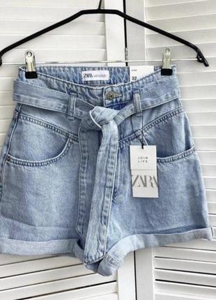 Шикарные шорты zara 😍