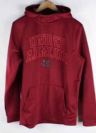 Худі under armour armour fleece® script hoodie