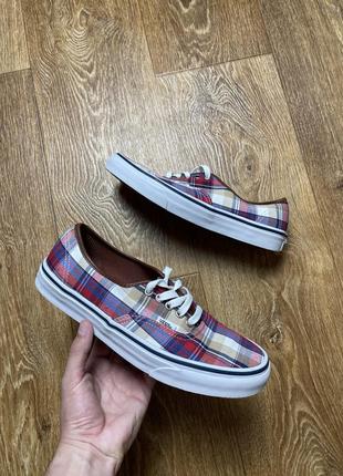 Кеди vans