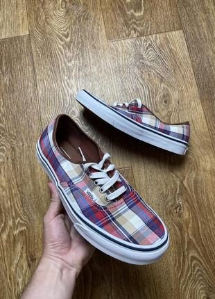 Кеди vans2 фото