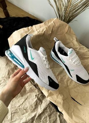 Nike air max 270 кроссовки