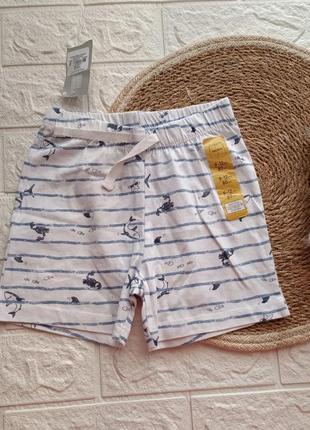 Шорти на хлопчика