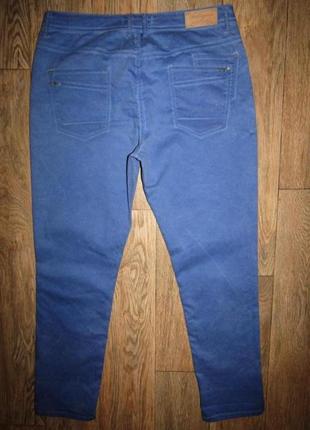 Скинны-варенки,джинсы большой размер3 фото