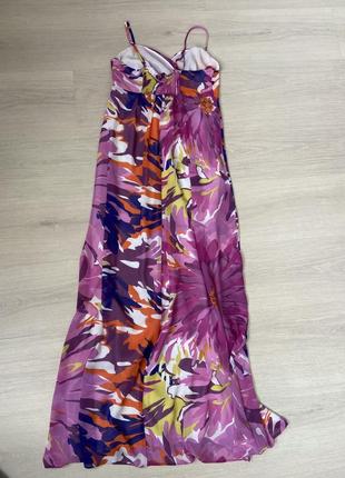 Платье сарафан от laura ashley2 фото