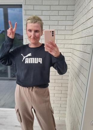 Свитшот puma