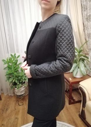 Пальто кашемір