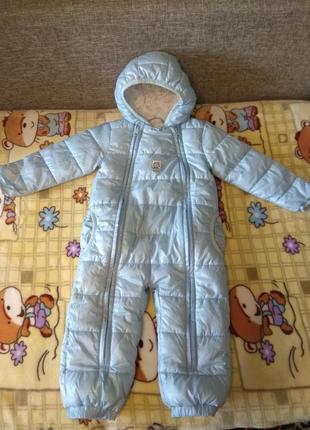 Демісезонний комбінезон kanz