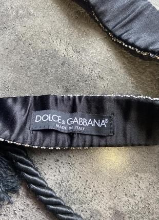 Пояс от dolce&gabbana2 фото