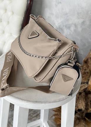 Сумка prada2 фото