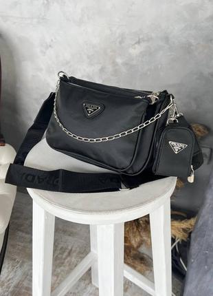 Сумка prada3 фото
