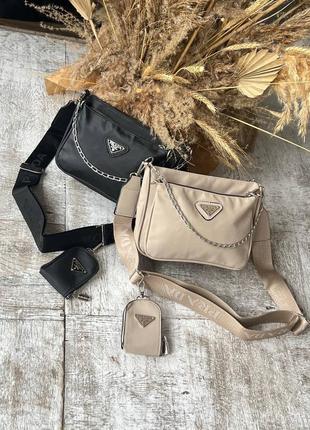 Сумка prada5 фото