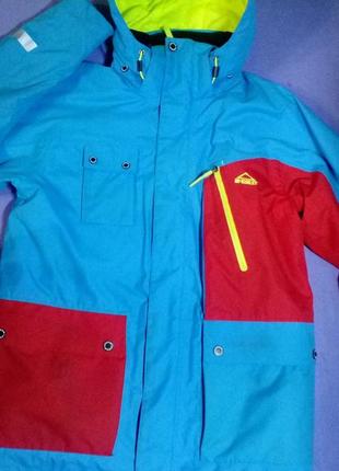 Mckinley фирменная термо куртка лыжная унисекс3 фото