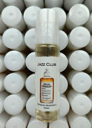 Jazz club масляні парфуми