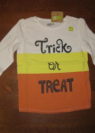 Регланы crazy8 сша sparkle trick or treat возраст 2, 3 года в наличии2 фото