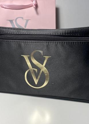 Косметичка bra travel case victoria's secret