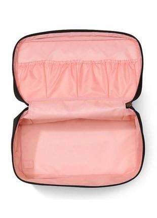 Косметичка bra travel case victoria's secret9 фото