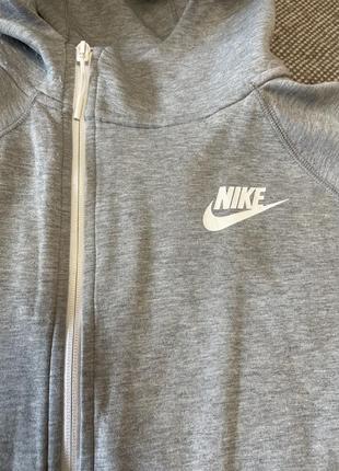 Худі на замку кофта пайта мастерка nike