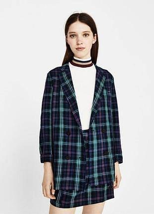 Костюм bershka р.s  льон віскоза