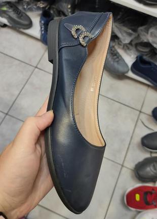 Балетки женские стильные тренд