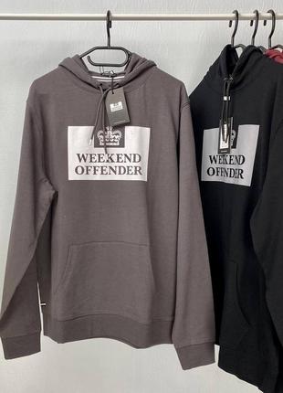 Худи weekend offender