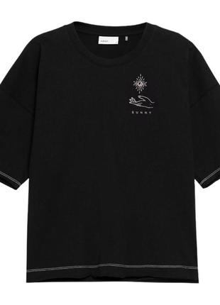 Жіноча футболка оверсайз outhorn