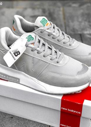 Мужские спортивные демисезонные кроссовки new balance 97/40