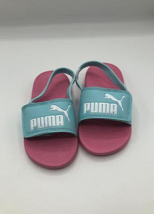Оригинальные сандалии puma2 фото