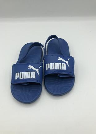 Оригінальні сандалики puma1 фото