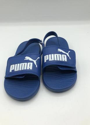 Оригінальні сандалики puma4 фото