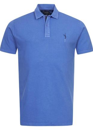 Чоловіча футболка поло boris becker, l