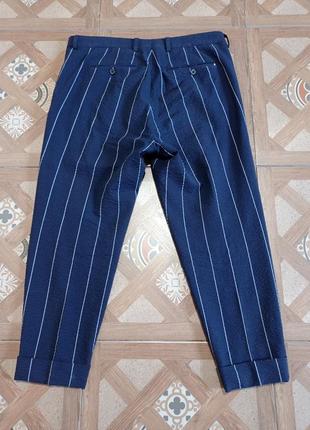 Стильні модні брюки брюкі штани 52 tailored4 фото