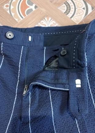 Стильні модні брюки брюкі штани 52 tailored8 фото