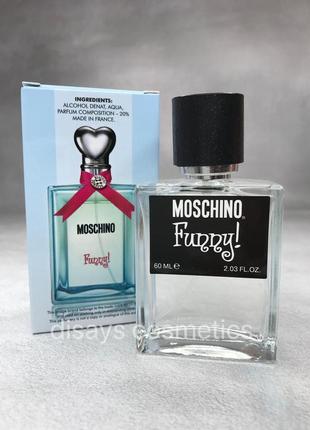 Парфуми moschino funny 60 мл