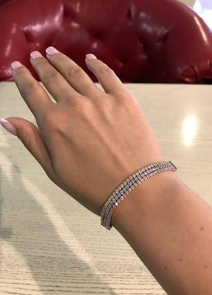 Брендовый браслет