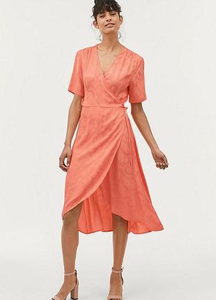 Сукня платье халат ellos р.м-l