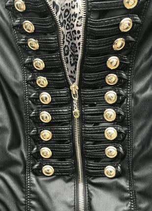 Стильна куртка a.m.n. турцiя розмір xs eur 34-362 фото