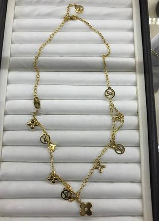 Брендовая подвеска