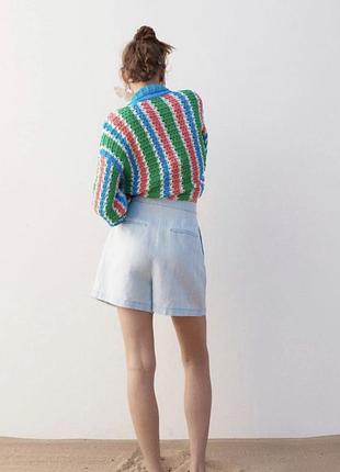 Шорти zara 2