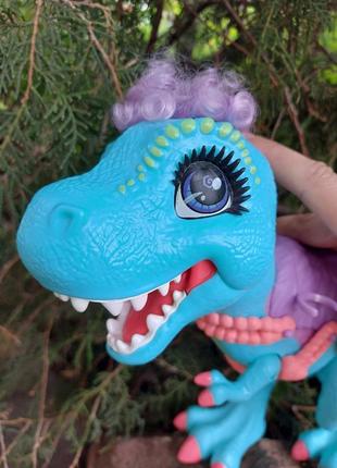 Дракон игрушка игровой набор cave club красавица тиранозавр2 фото