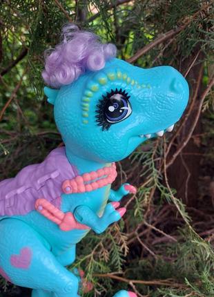 Дракон игрушка игровой набор cave club красавица тиранозавр3 фото