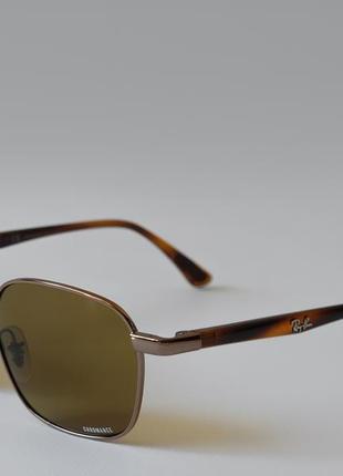 Солнцезащитные очки ray ban 0rb3664ch polarized