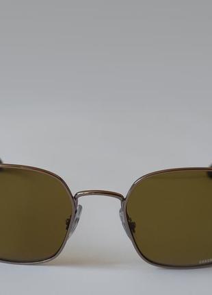 Солнцезащитные очки ray ban 0rb3664ch polarized2 фото