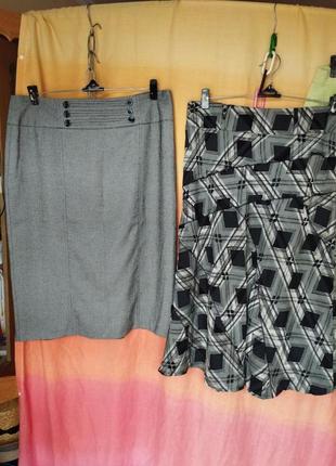 Юбки gerry weber 50-52 3