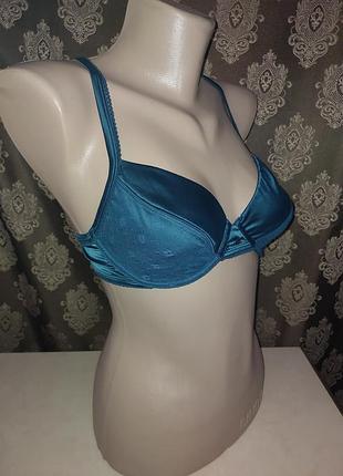 Бирюзовый бюст 75 в