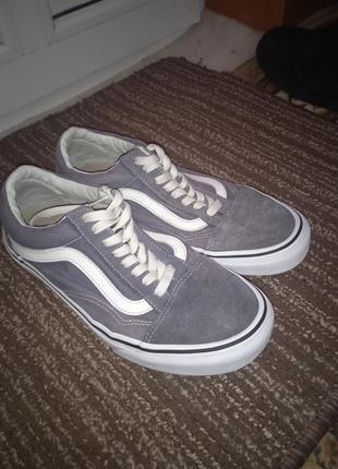 Кеди vans old skool1 фото