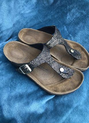 #b1   шлепкі  birkenstock оригинал