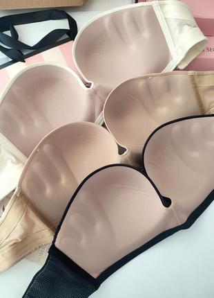 Wonderbra 34d 75d бюстгальтер без бритель під плаття2 фото